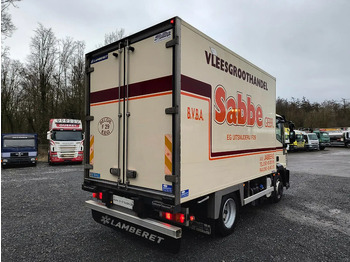 Refrigerator truck Iveco ML 120 E18 EUROCARGO - CARRIER XARIOS 600 - LAMBERET - EURO 5: picture 5