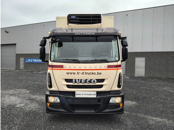 Refrigerator truck Iveco ML 120 E18 EUROCARGO - CARRIER XARIOS 600 - LAMBERET - EURO 5: picture 2