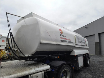 Tank semi-trailer LAG