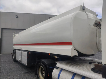 Tank semi-trailer LAG
