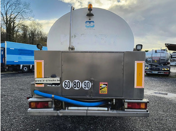MAISONNEUVE 25000L INSULATED INOX TANK on lease MAISONNEUVE 25000L INSULATED INOX TANK: picture 4