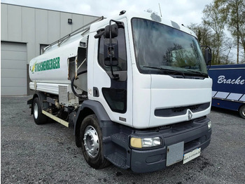 Renault Premium 270 13500L FUEL / CARBURANT TRUCK - 5 COMP on lease Renault Premium 270 13500L FUEL / CARBURANT TRUCK - 5 COMP: picture 3
