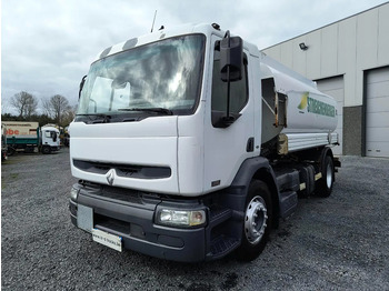 Renault Premium 270 13500L FUEL / CARBURANT TRUCK - 5 COMP on lease Renault Premium 270 13500L FUEL / CARBURANT TRUCK - 5 COMP: picture 1