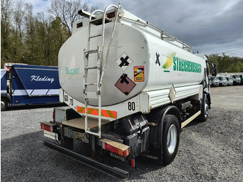 Renault Premium 270 13500L FUEL / CARBURANT TRUCK - 5 COMP on lease Renault Premium 270 13500L FUEL / CARBURANT TRUCK - 5 COMP: picture 5