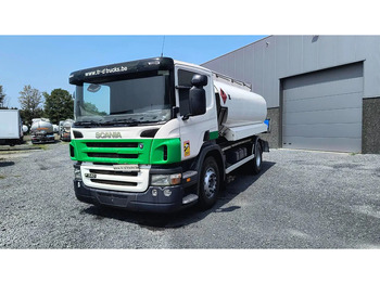 Tank truck SCANIA P 340