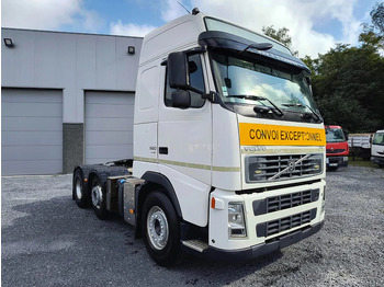 Tractor unit Volvo FH 13.520 6X2 - 90 TON - VOITH RETARDER - BIG AXLES - LIFTING AXLE: picture 3