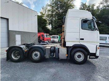 Tractor unit Volvo FH 13.520 6X2 - 90 TON - VOITH RETARDER - BIG AXLES - LIFTING AXLE: picture 4