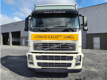 Tractor unit Volvo FH 13.520 6X2 - 90 TON - VOITH RETARDER - BIG AXLES - LIFTING AXLE: picture 2