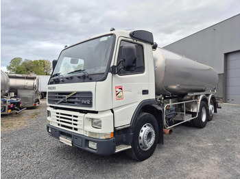 Tank truck VOLVO FM12 380