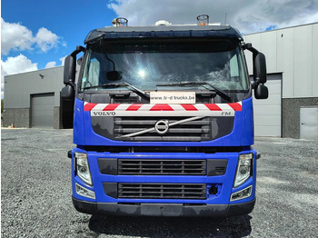 Garbage truck Volvo FM 330 GARBAGE TRUCK - GOOD WORKING CONDITION (!): picture 2