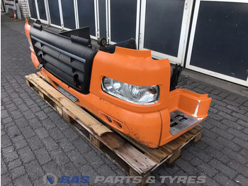 Bumper for Truck DAF CF (Meerdere types): picture 2