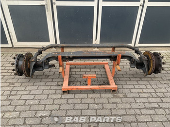 Front axle DAF
