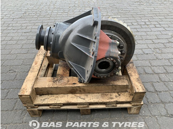 Differential gear DAF