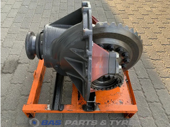Differential gear DAF