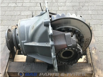 Differential gear DAF