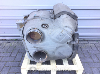 Catalytic converter DAF