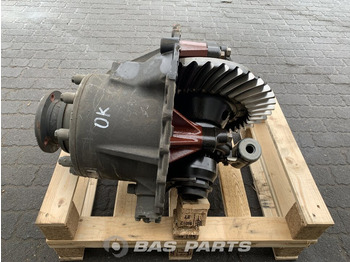 Differential gear DAF