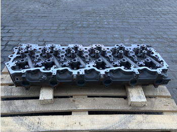 Cylinder block DAF