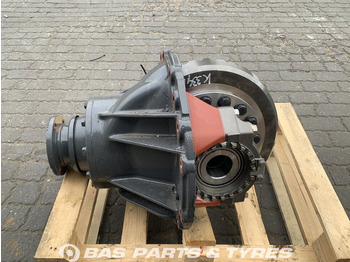 Differential gear DAF