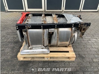 Muffler DAF