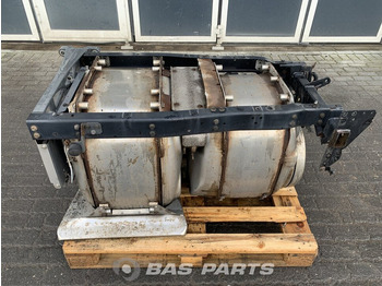 Muffler DAF
