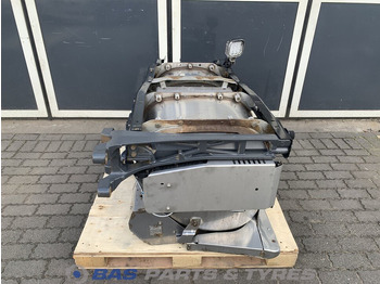 Muffler for Truck DAF: picture 2