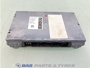 ECU DAF