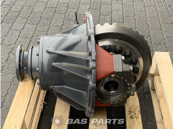 Differential gear DAF