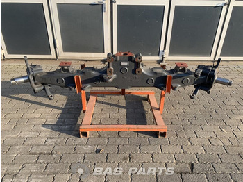 Axle and parts DAF