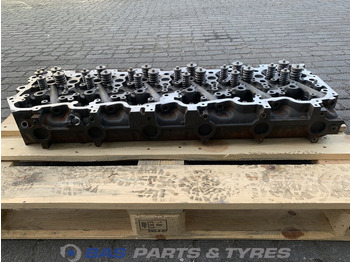 Cylinder block DAF
