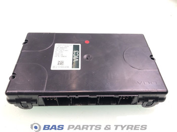 ECU DAF