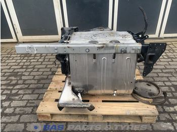 Muffler DAF