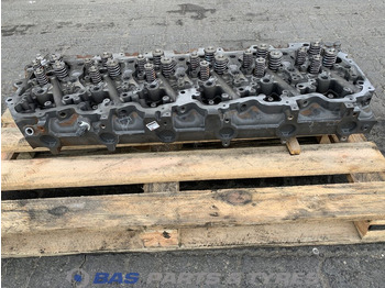 Cylinder block DAF
