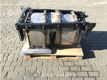 Muffler DAF