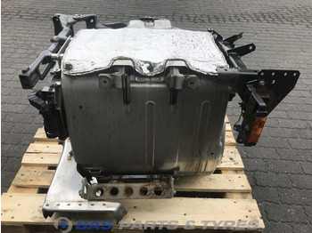 Muffler DAF