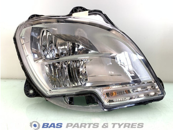 Headlight DAF XF 106