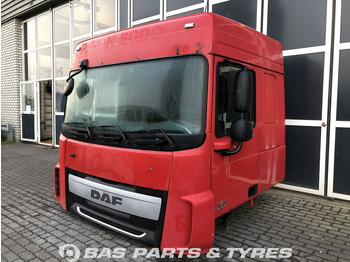 Cab and interior DAF XF 106