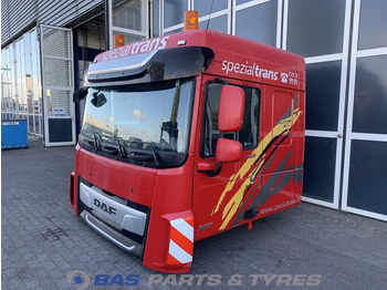 Cab and interior DAF XF 106
