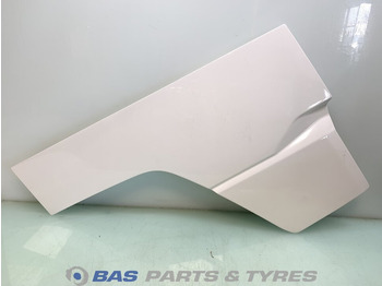 Body and exterior DAF XG