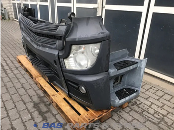 Bumper for Truck Mercedes-Benz Actros MP4: picture 2