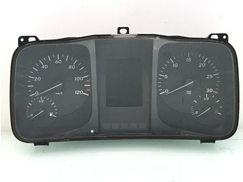 Dashboard MERCEDES-BENZ Antos