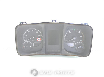Dashboard MERCEDES-BENZ Antos