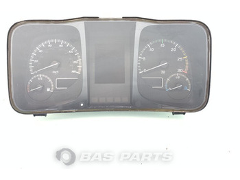 Dashboard MERCEDES-BENZ Antos