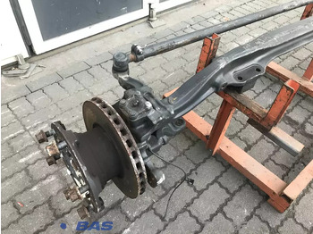 Front axle for Truck Mercedes-Benz Mercedes F-4.1/C17.5 Vooras A 972 331 12 01: picture 3