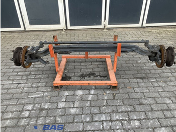 Front axle MERCEDES-BENZ