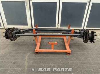 Front axle MERCEDES-BENZ