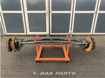 Front axle MERCEDES-BENZ