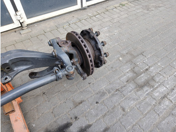 Front axle for Truck Mercedes-Benz: picture 2
