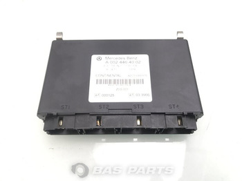 ECU MERCEDES-BENZ