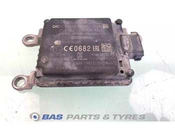 ECU MERCEDES-BENZ